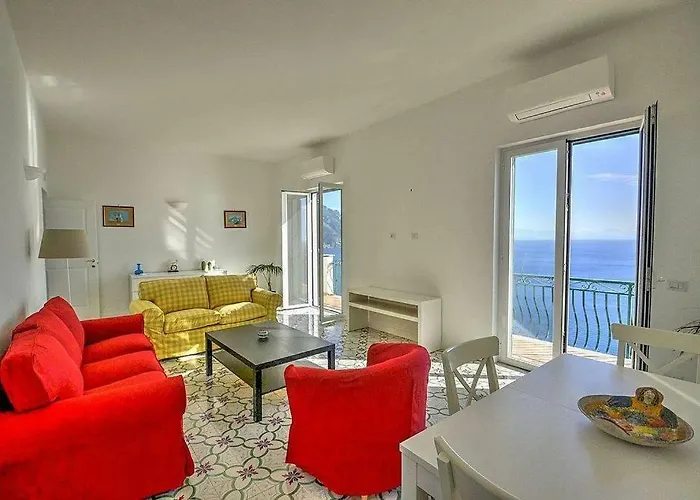 Casa Lone Appartement Amalfi